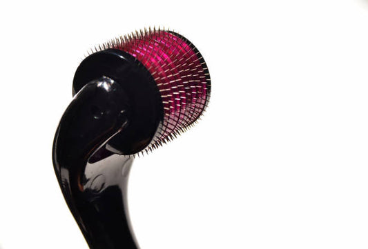 Derma Roller - Reduce Fine Lines for Smooth Skin