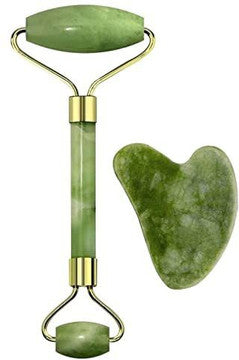 PureStone™ Jade Roller & Gua Sha